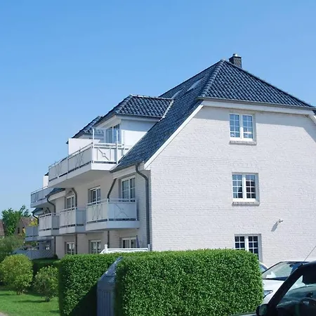 Ferien Auf Zwei Ebenen In Der Moewenkoje Apartment Groemitz Exterior photo