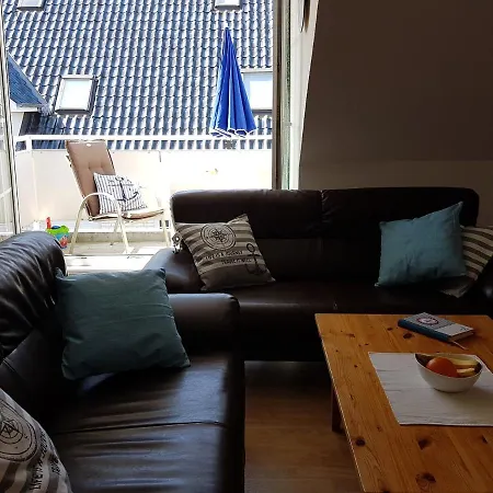 Ferien Auf Zwei Ebenen In Der Moewenkoje Apartment Groemitz Exterior photo