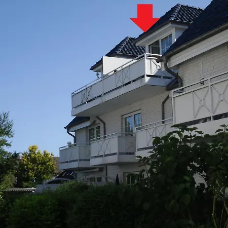 Ferien Auf Zwei Ebenen In Der Moewenkoje Apartment Groemitz Exterior photo