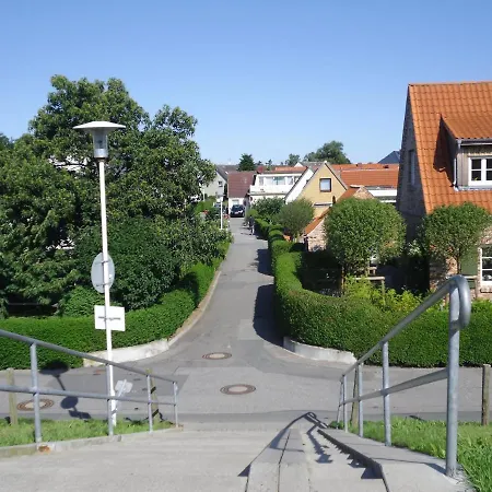 Ferien Auf Zwei Ebenen In Der Moewenkoje Apartment Groemitz Exterior photo