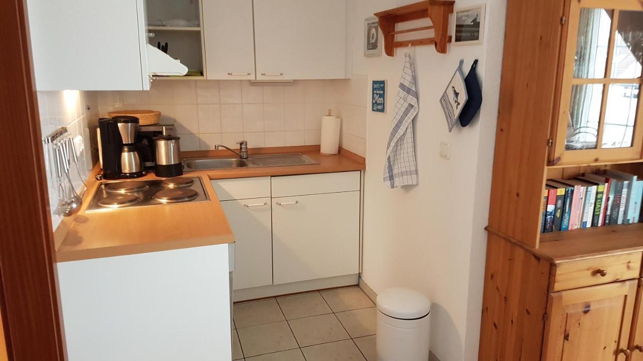 Apartment Ferien Auf Zwei Ebenen In Der Moewenkoje Groemitz