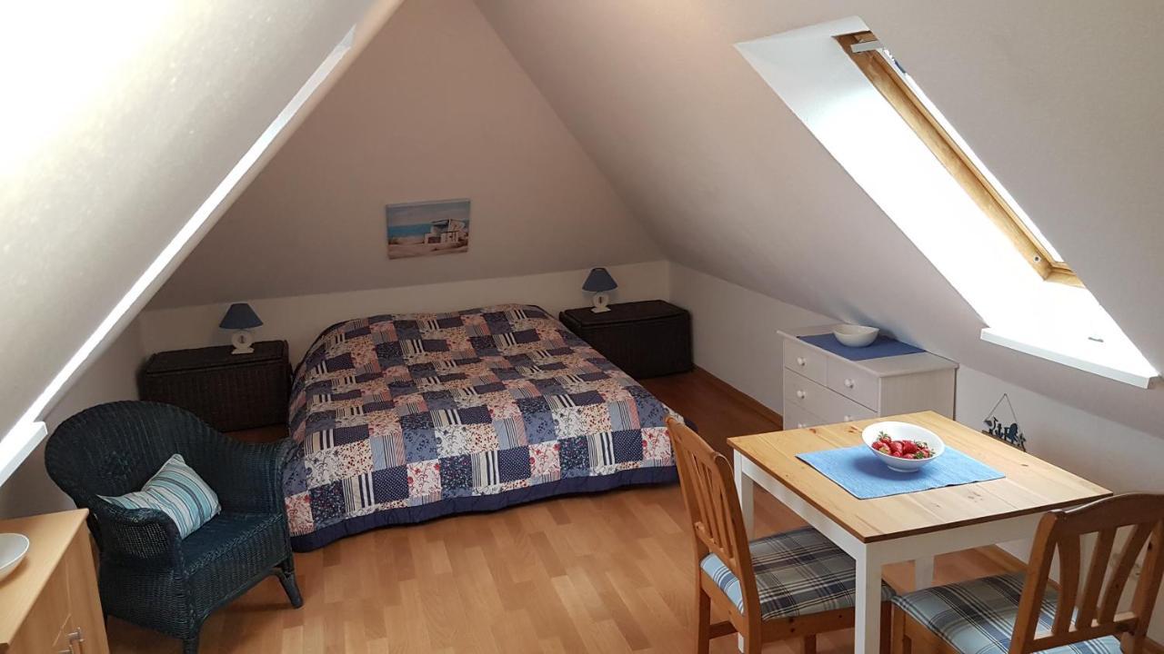 Ferien Auf Zwei Ebenen In Der Moewenkoje Apartment