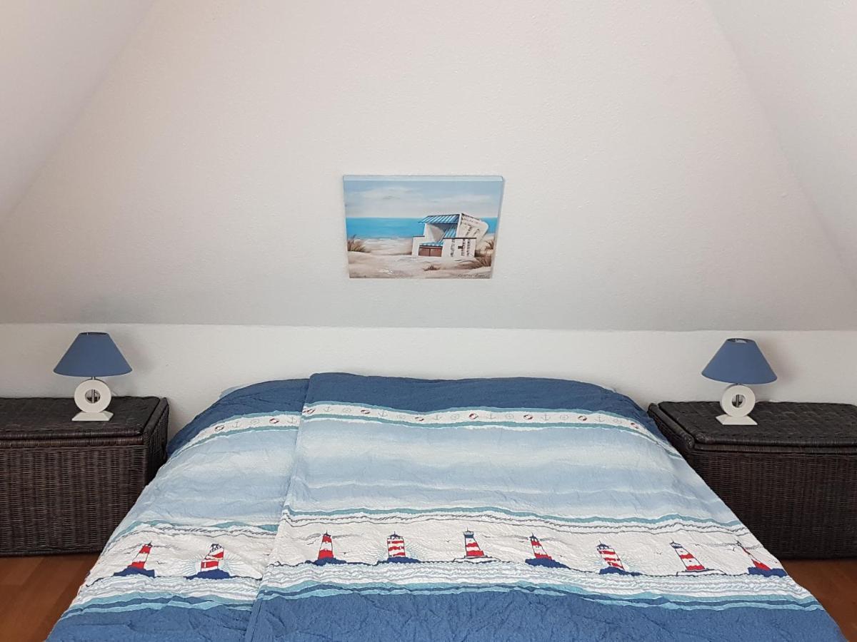 Ferien Auf Zwei Ebenen In Der Moewenkoje Apartment