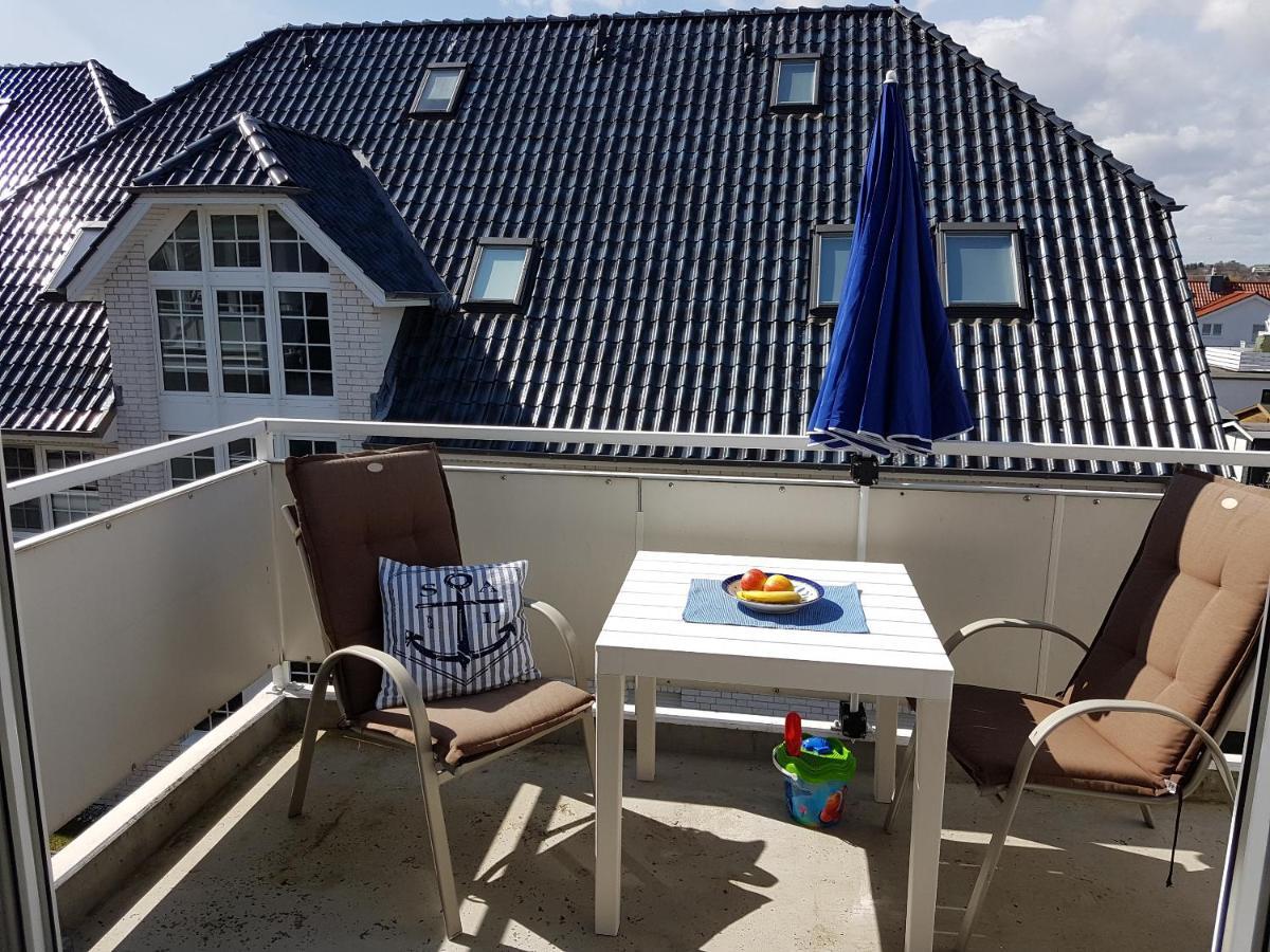 Ferien Auf Zwei Ebenen In Der Moewenkoje Apartment